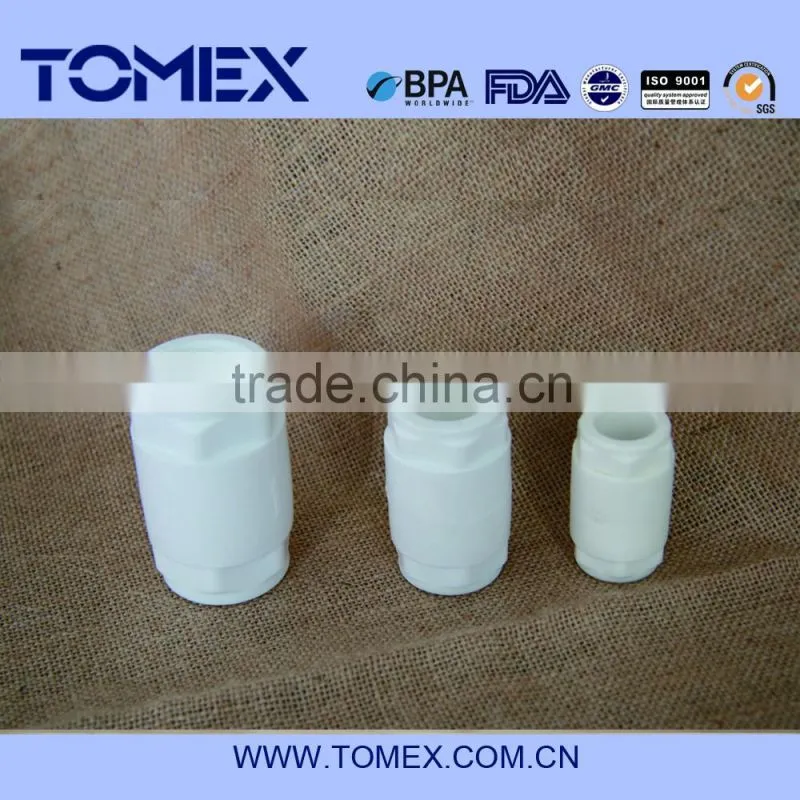 look, 2016 Beautiful white color PPR Check valve