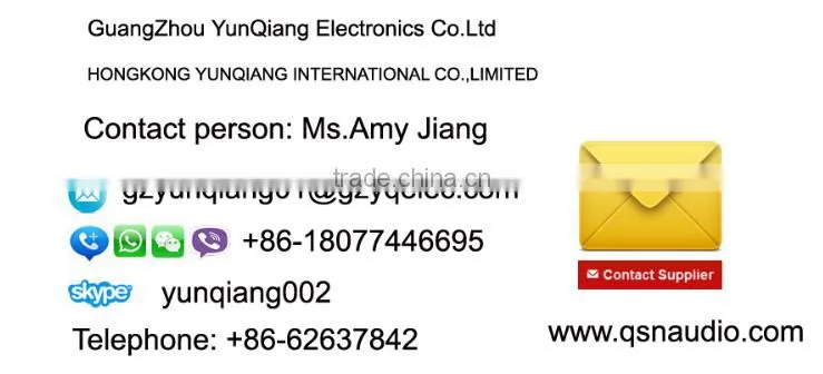 factory direct made in china 250 watt AV minxing integrated digital echo av karaoke amplifier