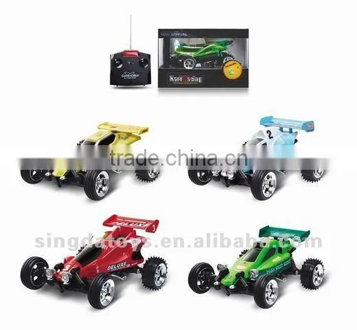 2015 1:63 funny appearance playing card shape mini rc car