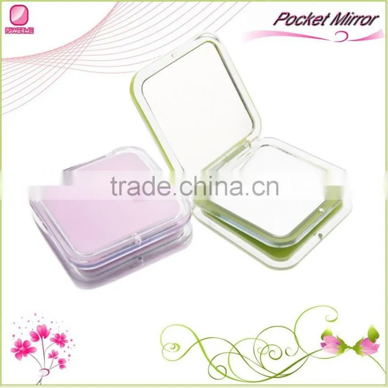 Pocket mirror 10x Compact mirror makeup mirror