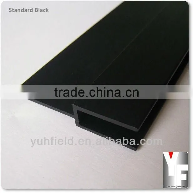 amplifier enclosure frame for solar panel anodized aluminum case