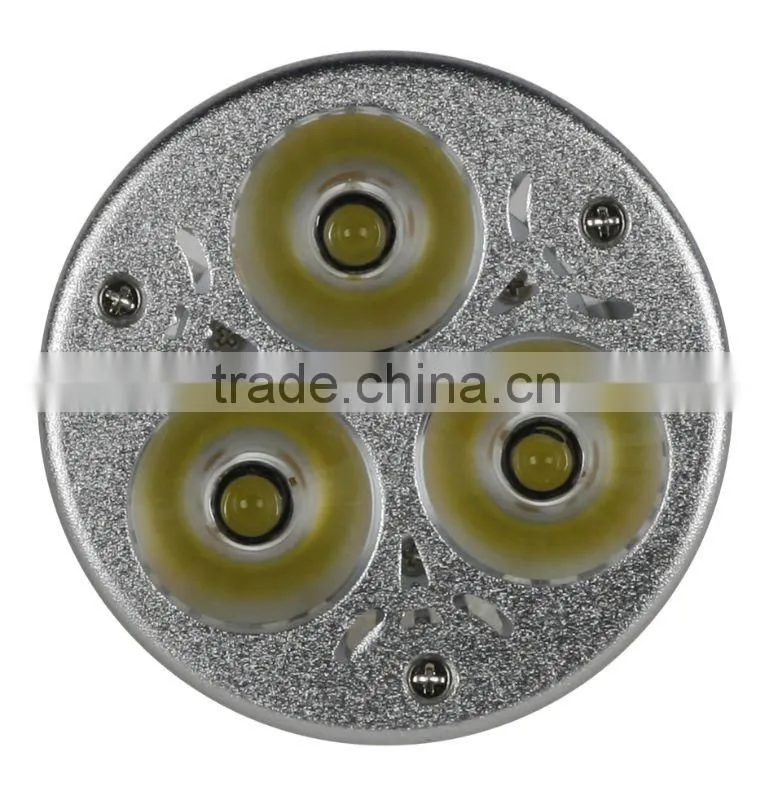 JBSYSTEMS high power led lamp - LED-GU10-3x1W