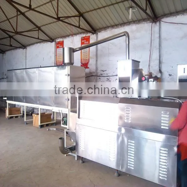 Double Screw Extruder for sale
