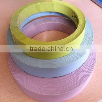 best selling furniture accessory 2mm pvc edge banding