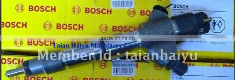 Original Bosch 0445110190 Common Rail Injector, made in China