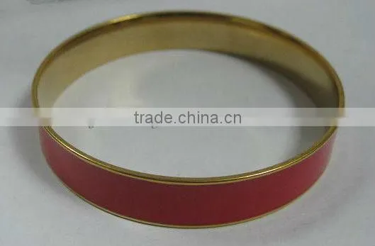 New Fashion High Quality Colorful Stainless Steel Bangle