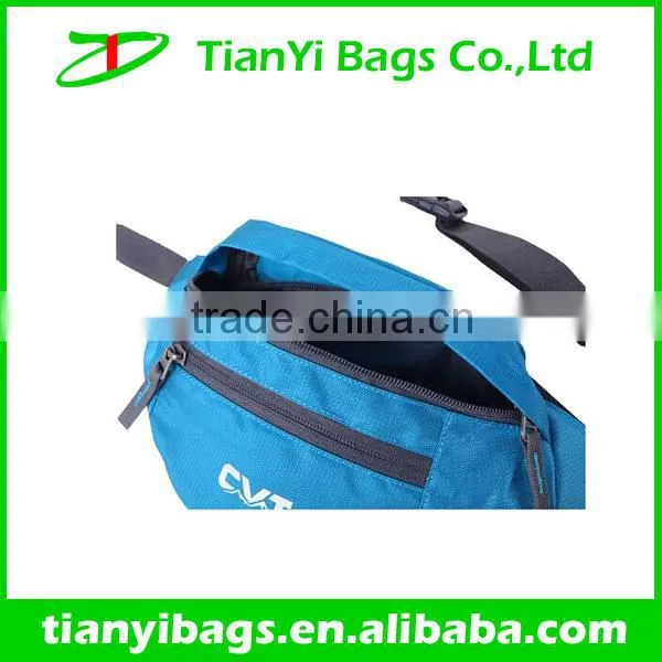 2014 new style hiking running waist bag clip
