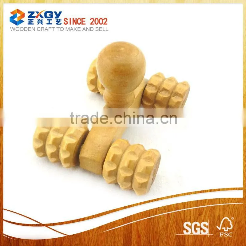 2015 Hot sales wooden massager, body massager