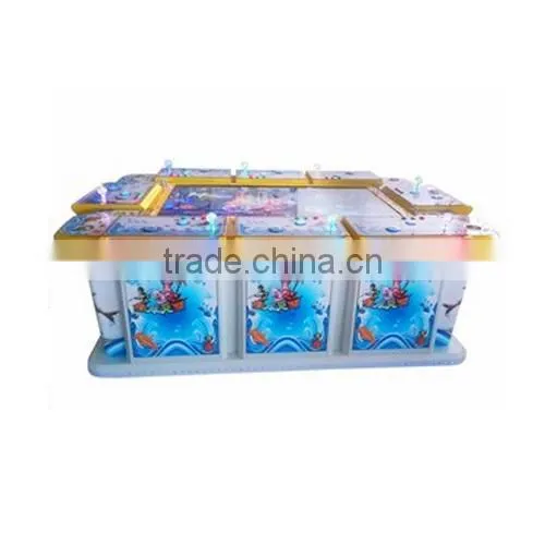 Hot Selling Western Journey Fishing Game Machine For Sale