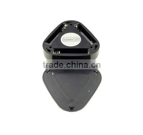 3 led motion sensor light