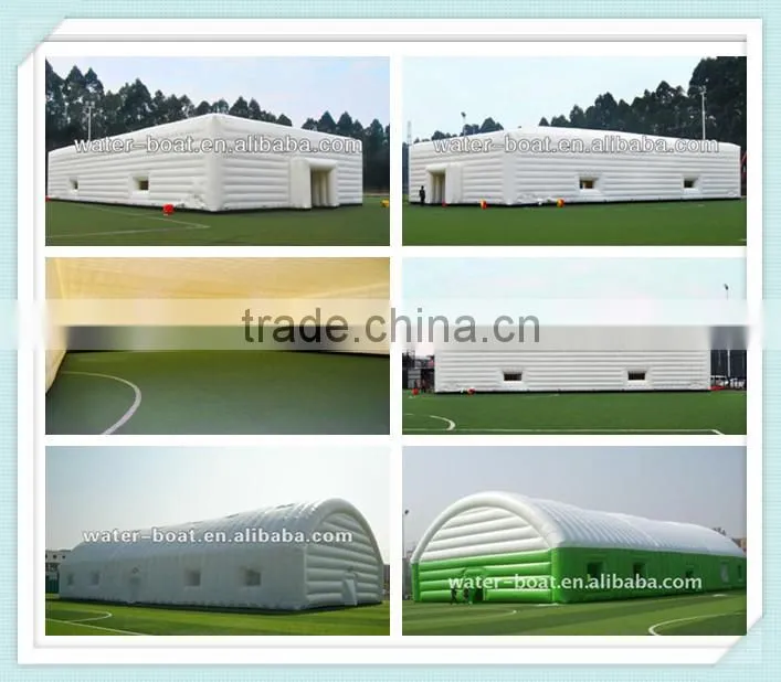 2015 high quality durable giant inflatable party dome tent for events