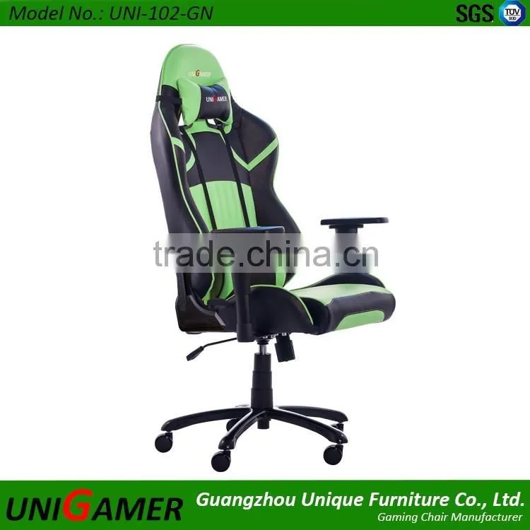 2016 New Design Hot Selling Computer gamer chair racing chair