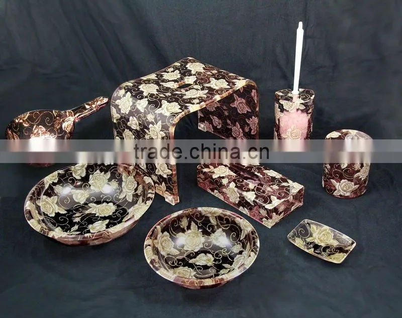 Acrylic Boutique Tissue Box/Holder/Container/Stand