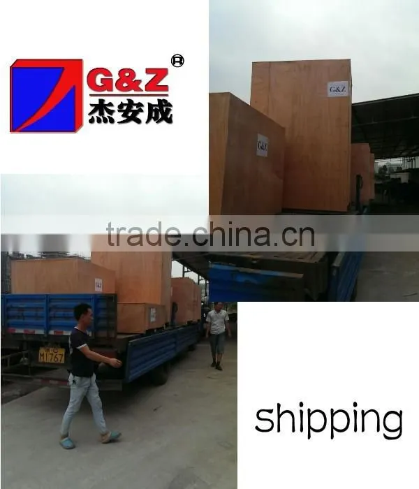 Fully Automatic Rigid Box Making Machine