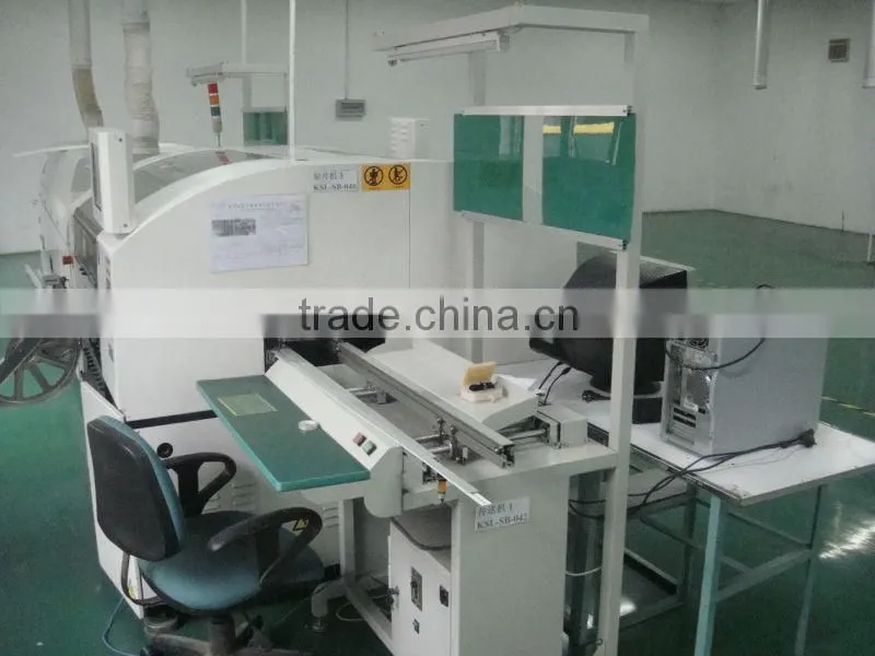 2013 supplier double tube fixture lamp 1080lm