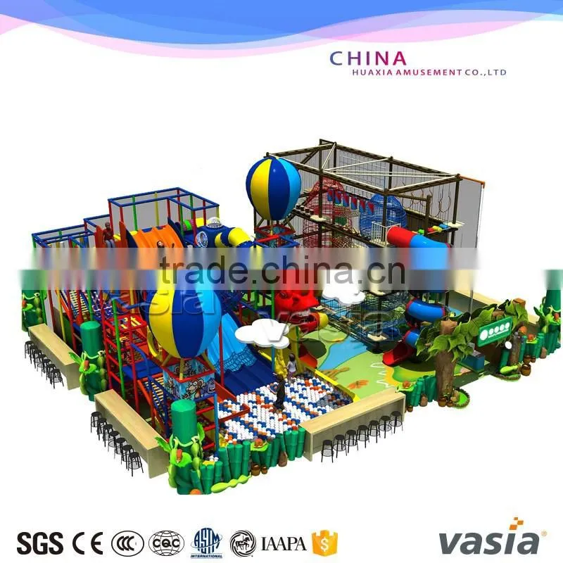 China professional factory commercial used soft indoor playground equipment sale for children
