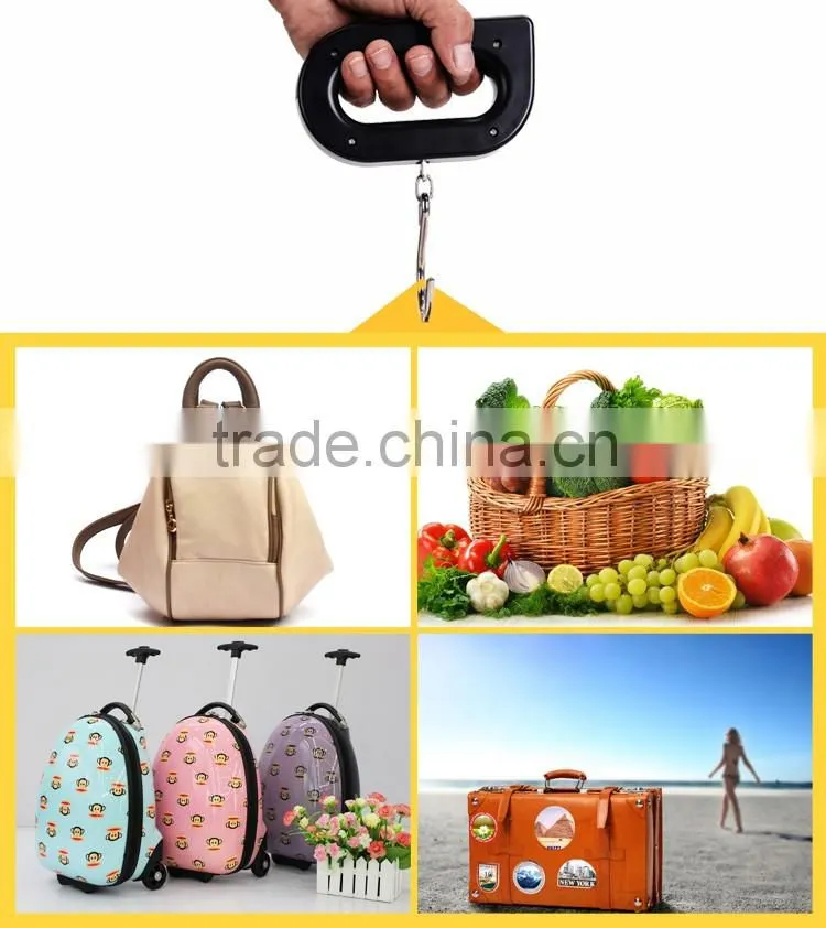 Protable Electronic Luggage Scale UW-H004