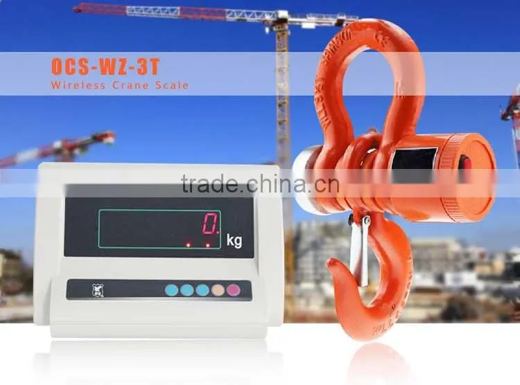 Mechanical Luggage Weighing Hanging Large Scale