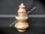 Decorative Clay Pottery Pot