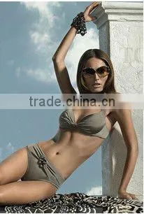 Ladies bikini swimwear