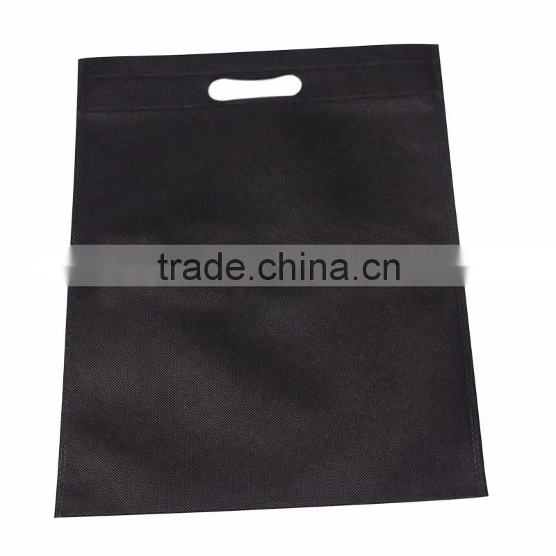 Custom non woven bag pouch bag for shopping promotional bag