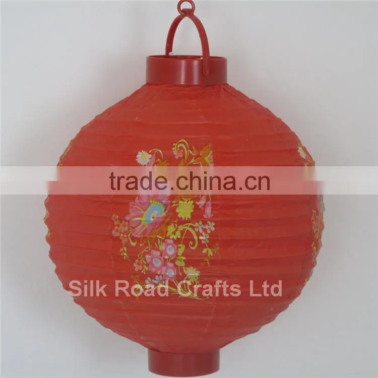Various color and size LED paper lantern wholesale