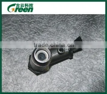 Safety valve for water heater