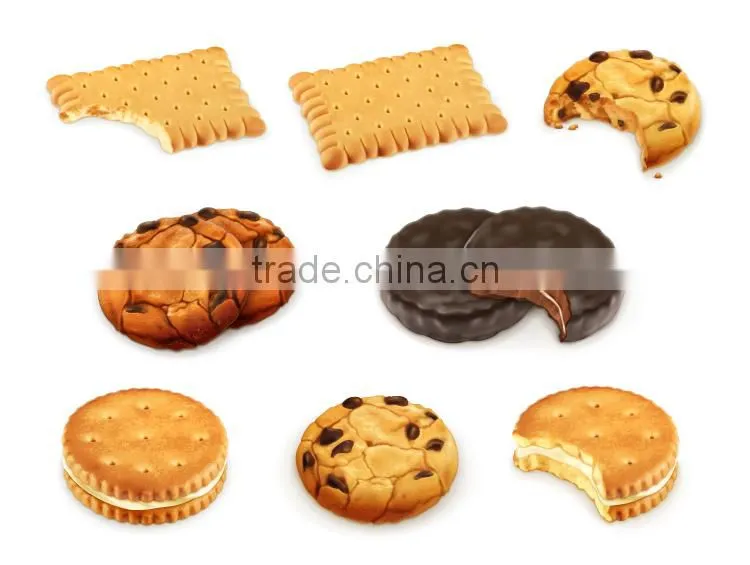 rotary oven for cookie