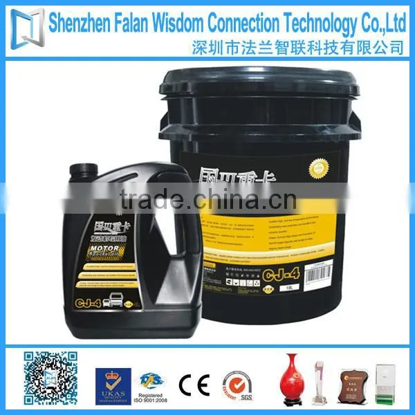High quality adhesive labels for tires