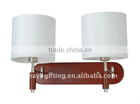 chrome sconces wall lights for hotel project