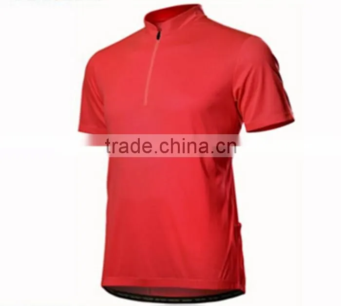 Bright Plain Manufacture Cycling Shirts