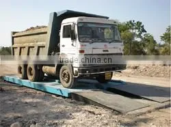 Movable Weighbridge