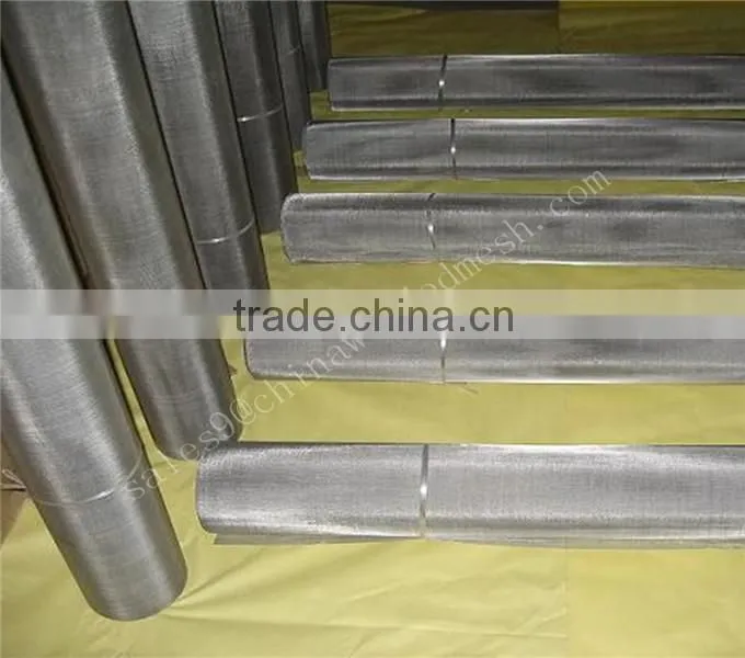 Stainless Steel Sintering Wire Mesh