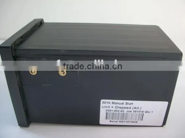 12years AVR Facotry! Auto start genset controller deep sea controller 501k 1