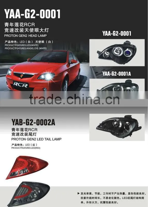 Proton Gens LED Auto Head Lamp