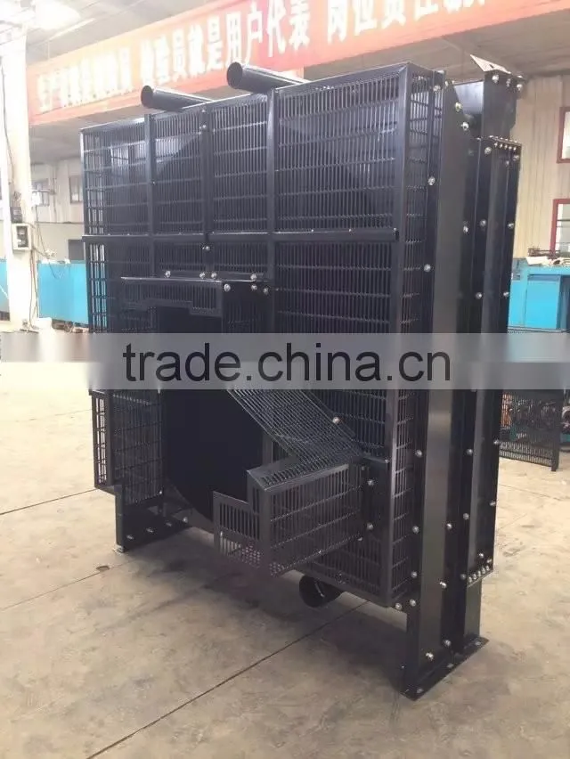 KTA38-G3 Diesel Generator Radiator For Cummins Genset