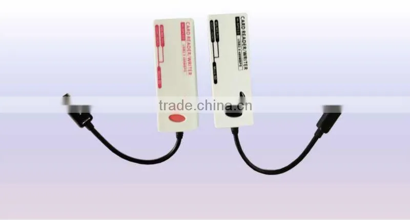 usb OTG Moblie smart Card Reader