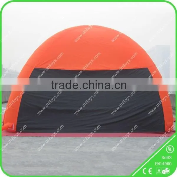 Superior giant sewed outdoor party event inflatable tent for sale