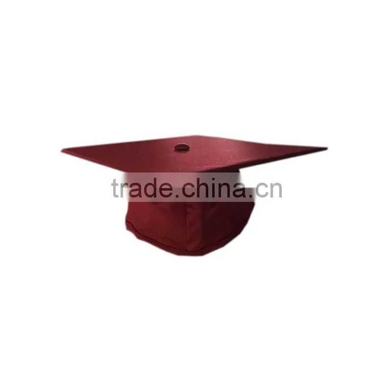 Shiny Custom Wholesale Graduation Cap