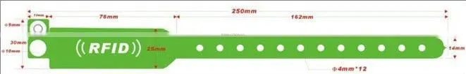 RFID Hospital Wristband