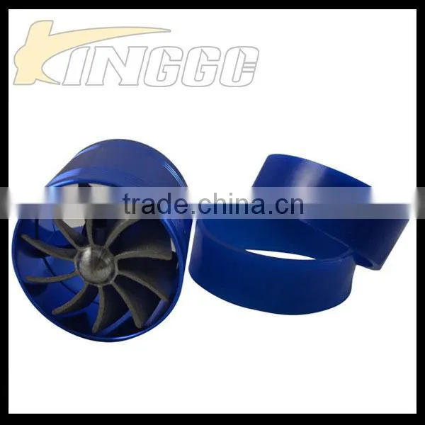 Best Design Blue turbo intake fan singleside turbo fan