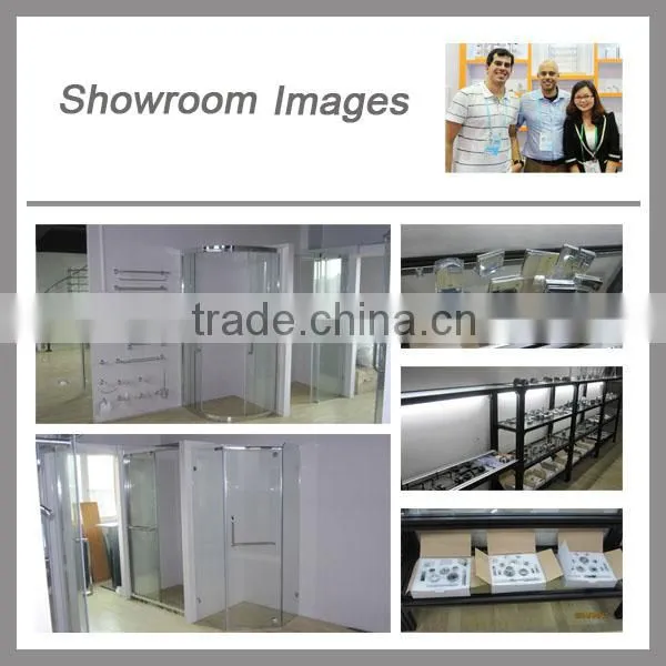 complete shower room with shower room accessories