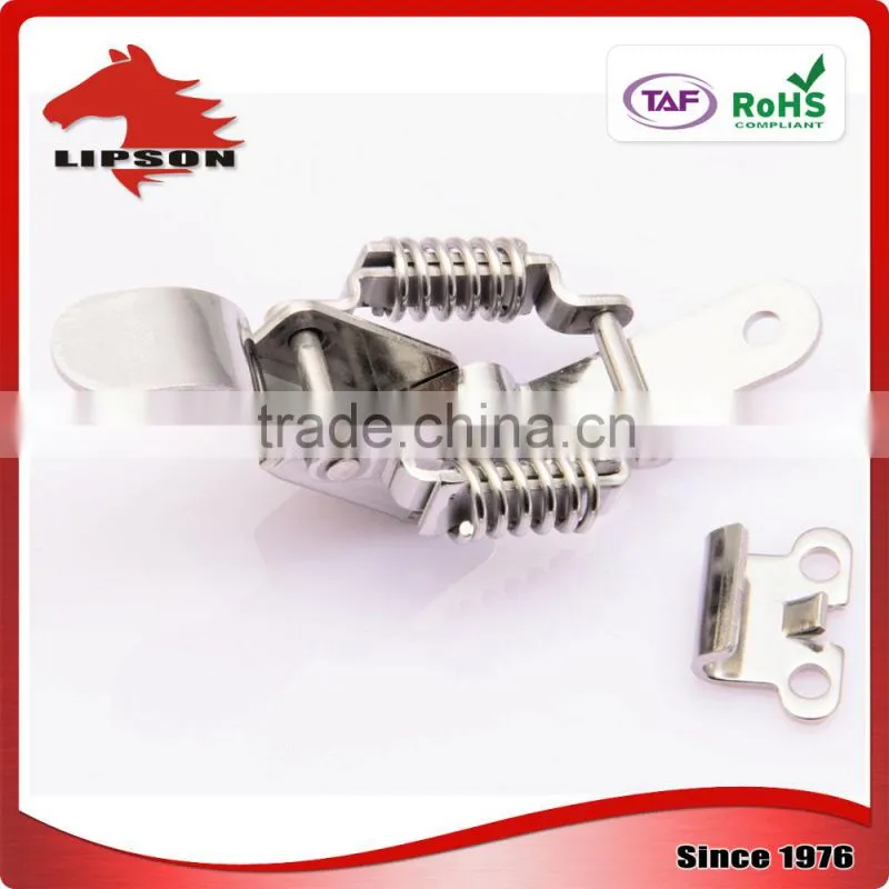 TSL-3061 energy saving systems battery cases fastener retaining toggle latch