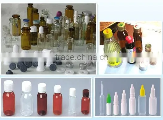 KGZ Medicine liquid filling capping equipment units