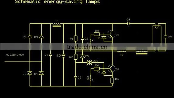 chicken farm lighting