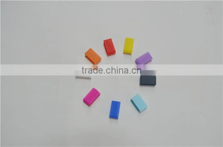 Fitbit Surge silicone security clasps