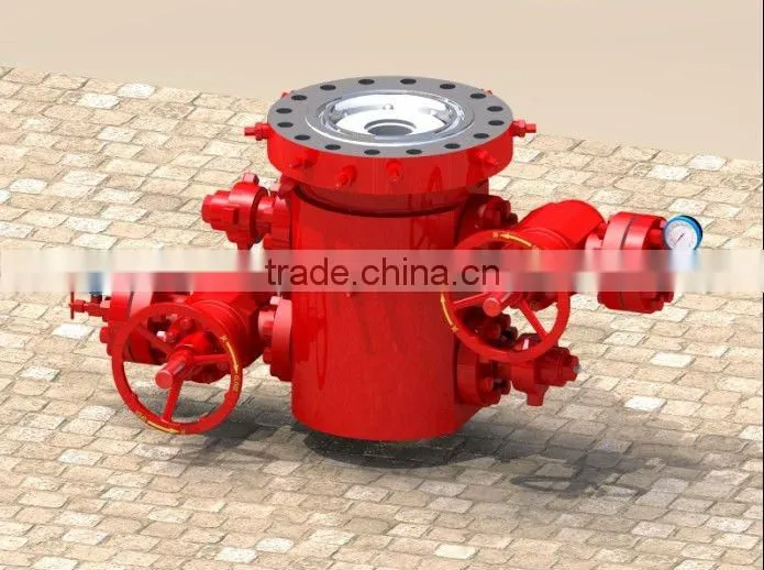 API6A wellhead casing head