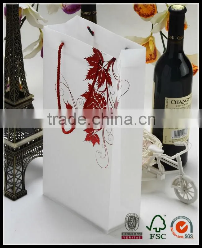 wholesale wine bags