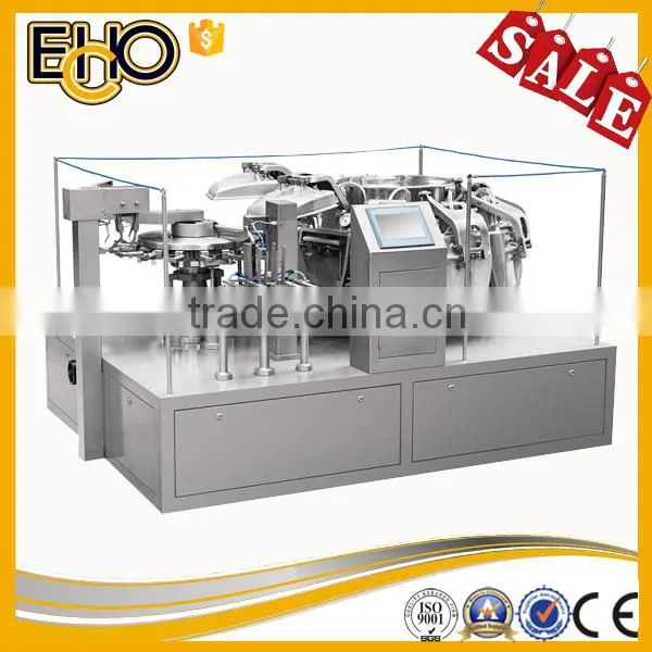 Rotary Vacuum Packaging Machine / Vacuum Packing Machine / Filling Sealing Machine