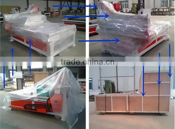 High quality 1325 china cnc wood carving machine